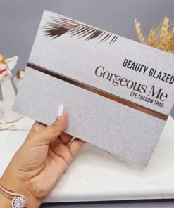 BEAUTY GLAZED - 63 Shades Gorgeous Me Eyeshadow Tray