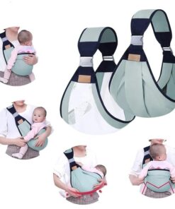 Baby selling carrier