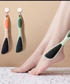 Double sided Foot scrubber Pedicur heavy duty