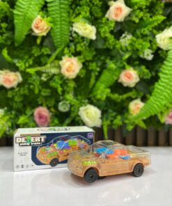 Musical Truck Gear Car For Kids