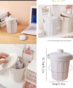 Multifunctional Plastic storage holder SK