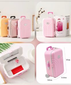 Musical mini suitcase SK