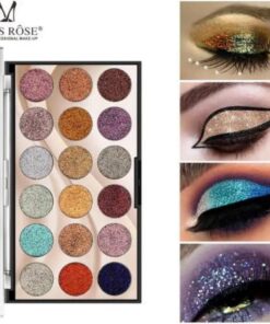 Miss Rose - Glitter 18 Color Glitter -   (Big size)