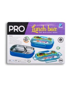 PRO Lunch Box 304 Stainless Steel /Lunch Box / Leak Proof