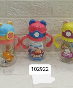 Water bottle plastic