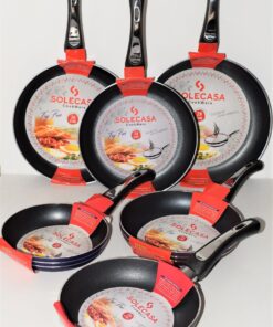 Frying Pan Plain 28cm
