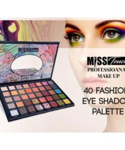 Miss touch 40 Colours eyeshadow