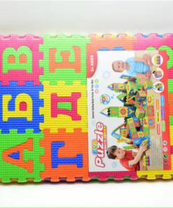 Baby foam puzzle mats for kids small size