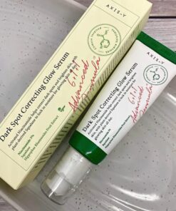 AXIS-Y Dark Spot Correcting Glow serum