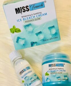 Miss touch ice bleach cream