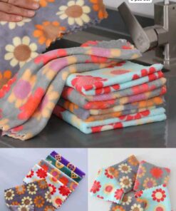 Pack of 5 set cleaning towel