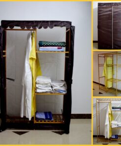 Bamboo Wardrobe
