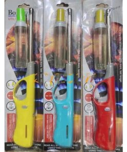 Manual Lighter With Refill