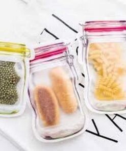 Zipper lock 2pcs set