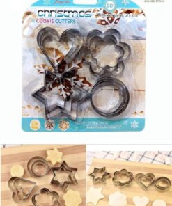 Cookies cutter