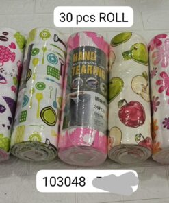 Cleaning cloth 30pcs roll