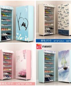 Shoe Rach cloth 8 Floor