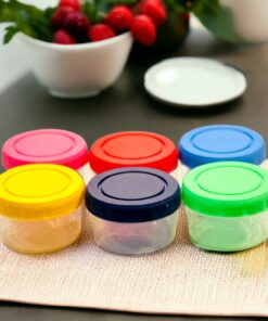 Mini Storage Box Pack Of 6