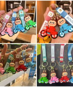 Creative Labubu Keychain/Bag Charm