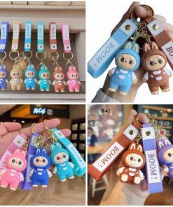 Creative Labubu Keychain/Bag Charm