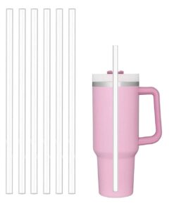 acrlyic Straw 40oz Tumbler