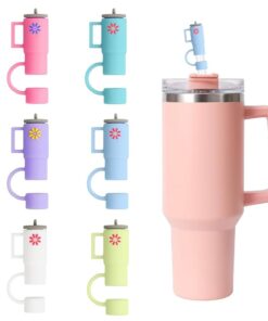 Tumbler Straw Stopper