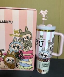 Stanley Labubu 40oz