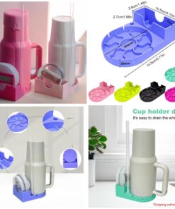 Stanley Silicon Washing and Drain Matt for Sink