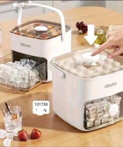 Ice cube maker