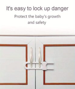 Cabinet lock 2 PCs