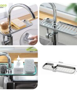 Ecoco Sink Faucet Shelf