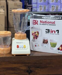 National 3 In 1 Juicer Blender | National Juicer Blender, Dry Mill
