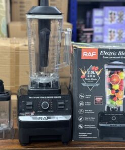 RAF Electric Blender 2in1 Model :2809