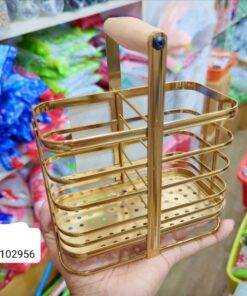 Cutlery holder steel