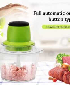 Multi-Function Universal Food King Meat Grinder Food Chopper
