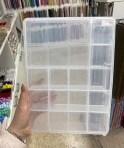 Organizer box 20 Grid