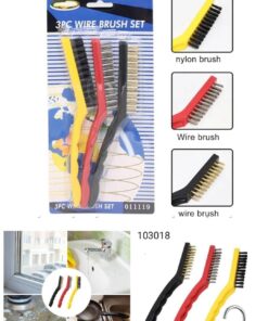 3pcs wire brush big size