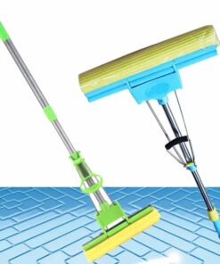 Foamic Sponge Squeezy Mop