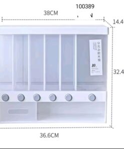 Cerail dispenser 10kg