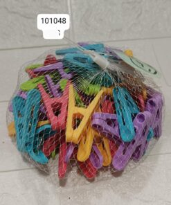 Clip 50pcs with pouch