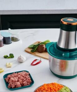 3 Liter Silver Crest Meat Grinder