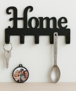 Family , Home , Love  Metal Key Hoder