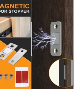 Magnetic Door Stopper
