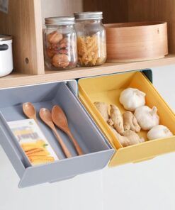 Under Table and Under Cabinet  Drwers