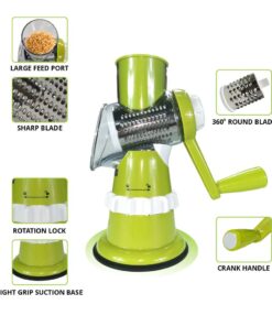 Smart drum cutter
