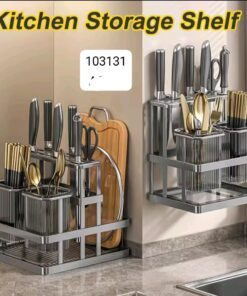 Cutlery holder iron merterial