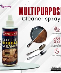 Kitchen Bubble Cleaner