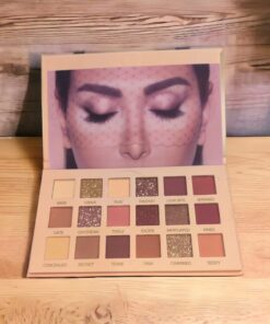 Nude Eyeshadow Palette