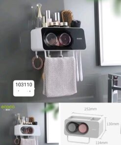 Ecoco toothpaste dispenser