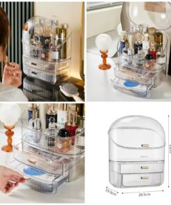 New Transperant Vanity